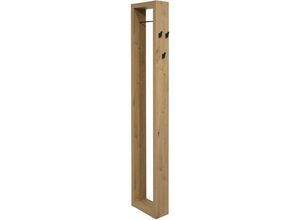 4063912125748 - Garderobe Erna 13x32x172 Asteiche 14775