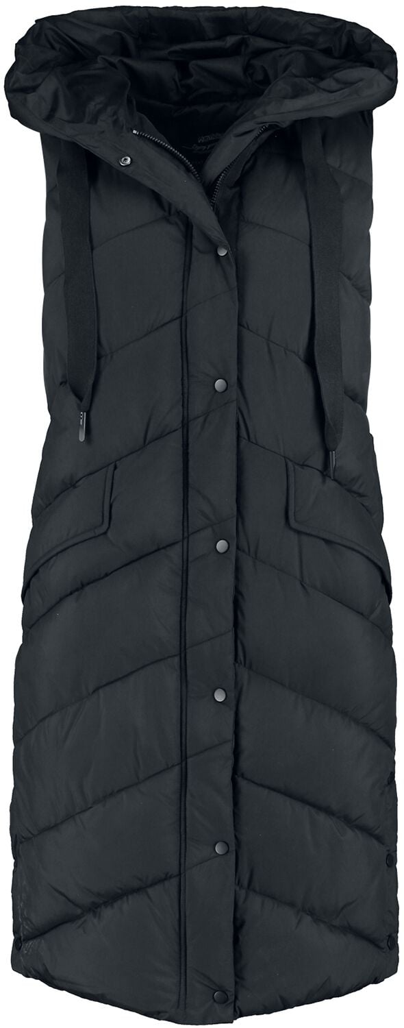 4063942635620 - SL P VT CH44ARLOTTE Weste schwarz in XL 4063942635620 - SL P VT CH44ARLOTTE Weste schwarz in XL