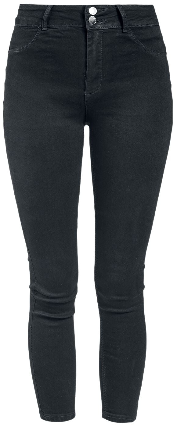 4063942825038 - Push Jeans schwarz in XXL