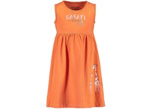 4063948533357 - - Kleid SAFARI LOVE in carrot Gr92