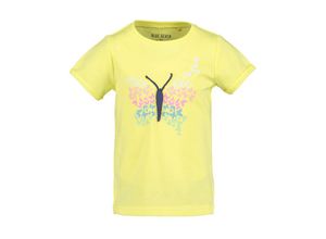 4063948534750 - - T-Shirt EUPHORIC in lemon Gr92