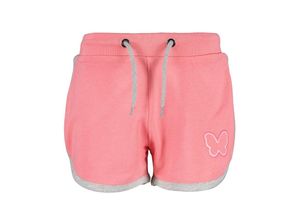 4063948536389 - - Sweatshorts EUPHORIC in lachs Gr98