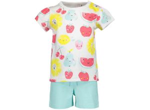 4063948551726 - - T-Shirt FRUITMANIA 2-teilig in white Gr68