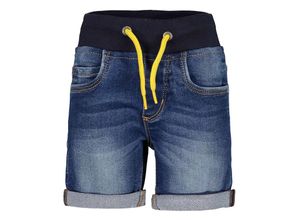 4063948569127 - - Shorts JUNGLE DNM in jeansblau Gr80