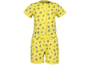 4063948570246 - - Jumpsuit BUSY BEE in straw Gr74