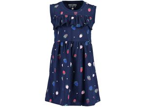 4063948573957 - - Kleid BERRY MIX AOP in ultramarin Gr92