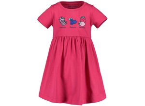 4063948574107 - - Shirtkleid BERRY MIX in pink Gr92