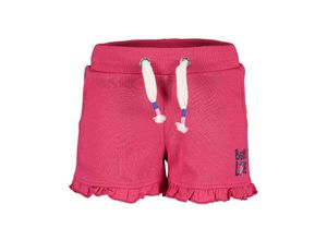 4063948574473 - - Sweatshorts BERRY in pink Gr92