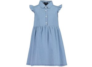 4063948574879 - - Jeans-Kleid BERRY in hellblau Gr110