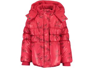 4063948758361 - - Steppjacke PFERDCHEN in magenta Gr92