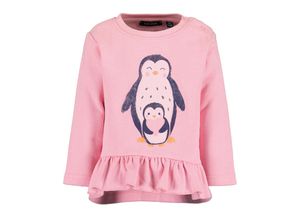 4063948817198 - - Sweatshirt PENGUIN FAMILY in azalee Gr68