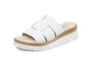 4064032386453 - Plateau-Pantolette Comfort weiss 37