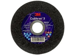 4064035116347 - Cubitron 86616 Trennscheibe 115 mm 25 St