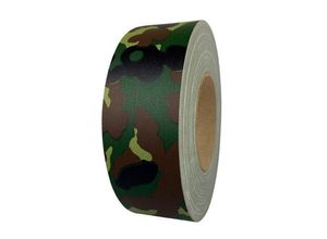 4064035153885 - Outdoor Gewebe-Klebeband Camouflage