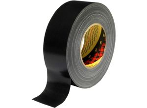 4064035153908 - Gewebe-Reparaturband Klebeband Schwarz