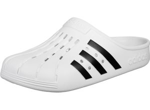 4064041002511 - adidas Clogs atmungsaktiv EVA-Fußbett für Herren weiß 39 1 3