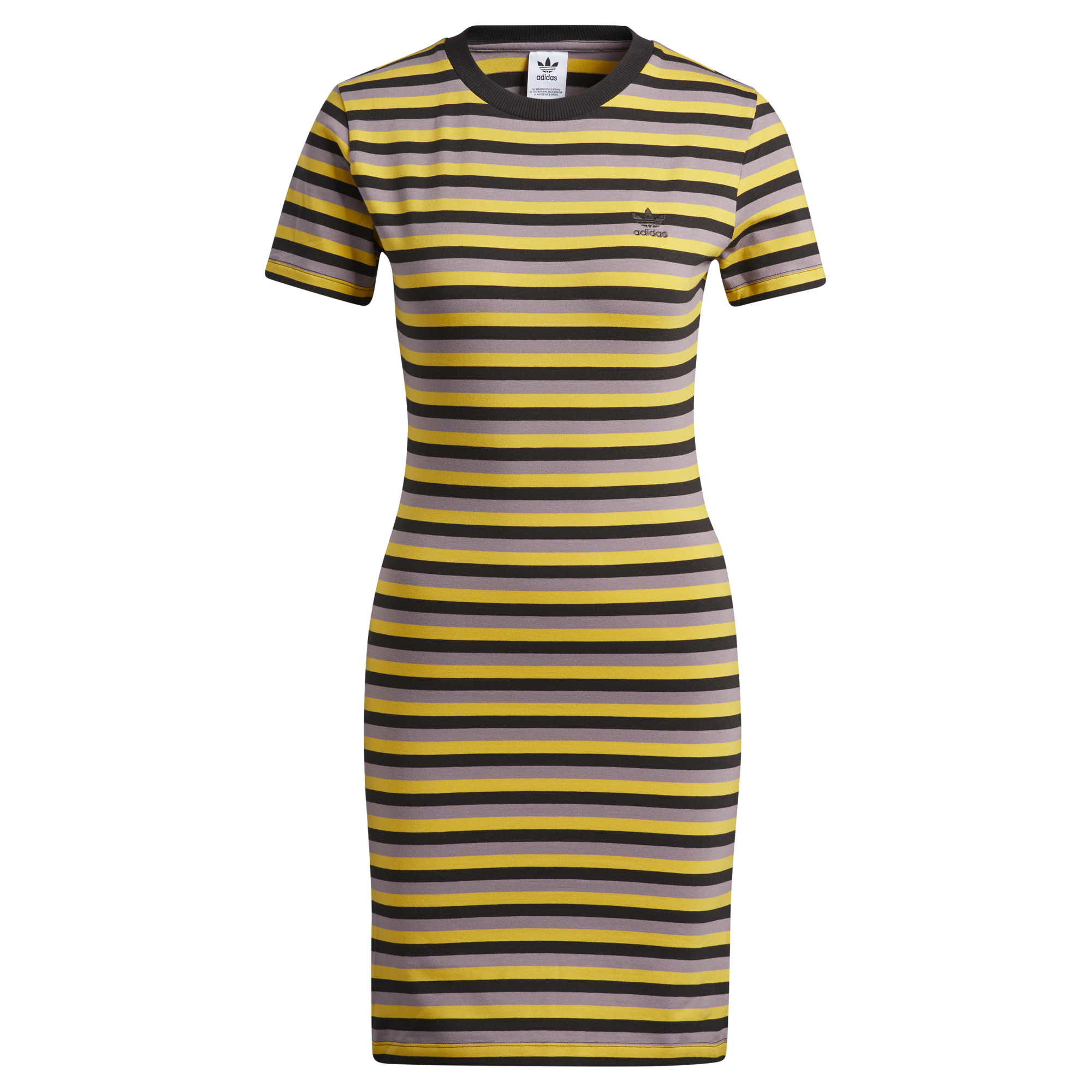 4064043235078 - Kleid Damen Striped