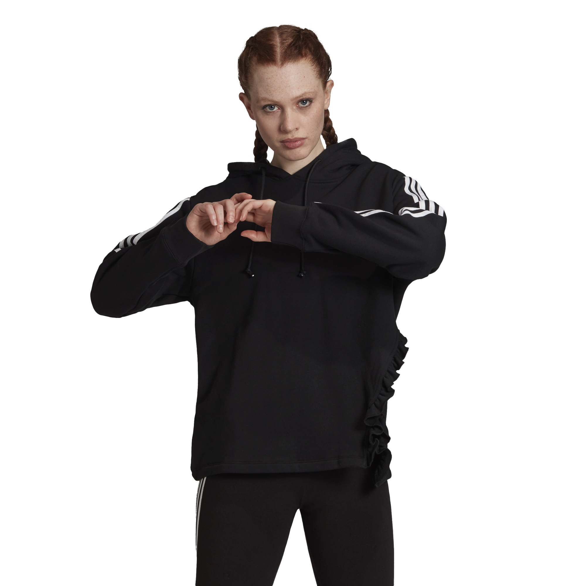 4064043255045 - Kapuzenpullover Damen adidas Originals