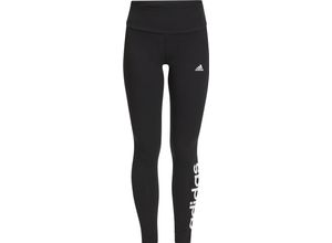 4064044653291 - adidas W Essentials High Waist Legging Damen Leggings (Schwarz XS) Fahrradbrillen