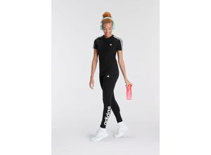 4064044653307 - adidas W Linear Legging Damen (Schwarz L) Fitnessbekleidung