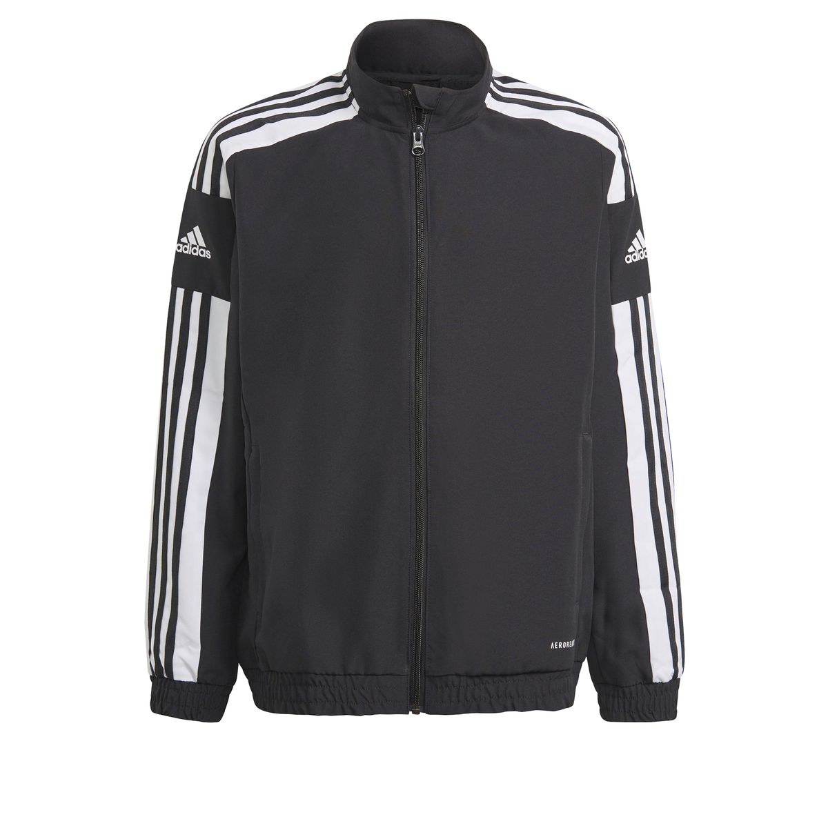 4064045175365 - Kinderjacke adidas Squadra 21 Presentation