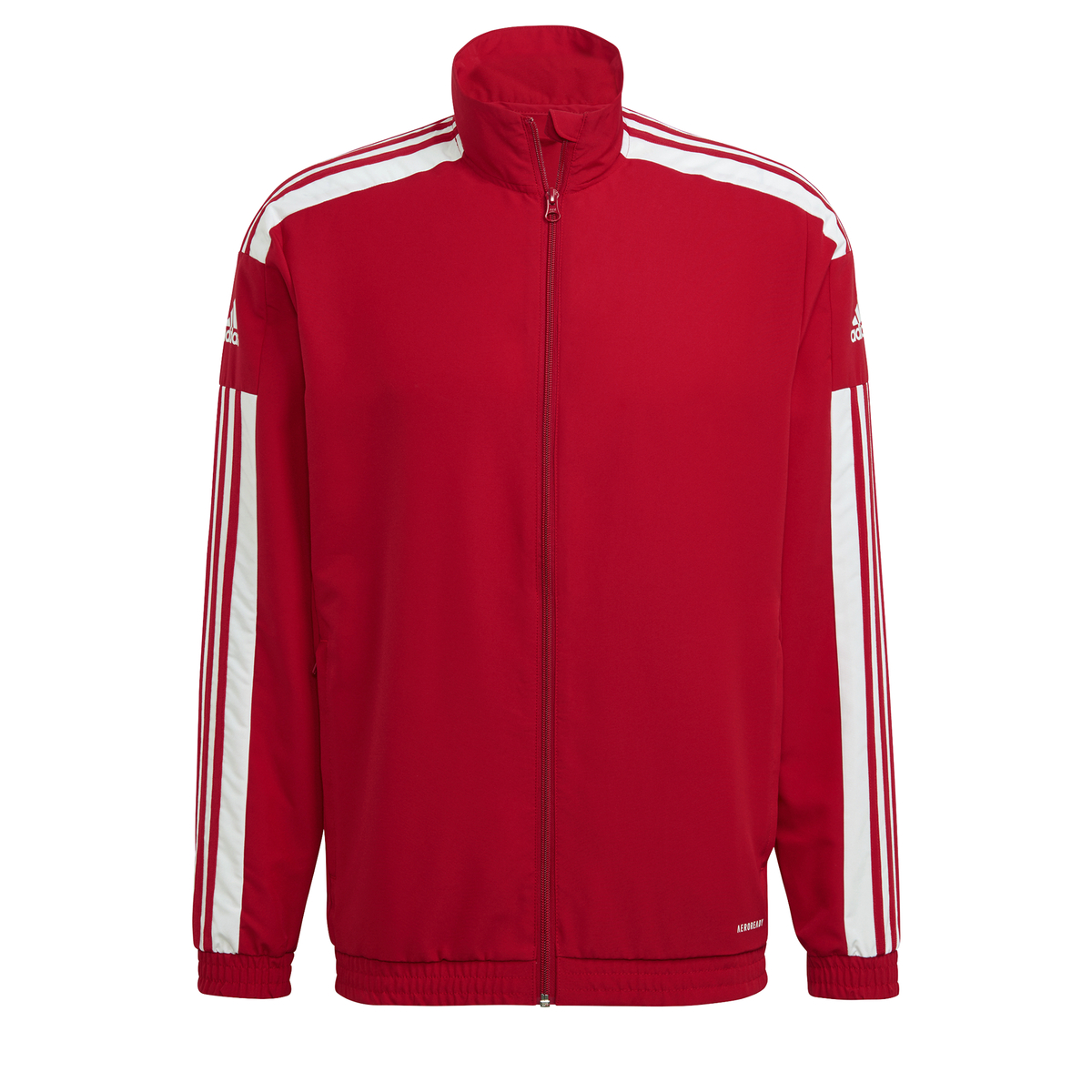 4064045225534 - Jacke adidas Squadra 21 Presentation