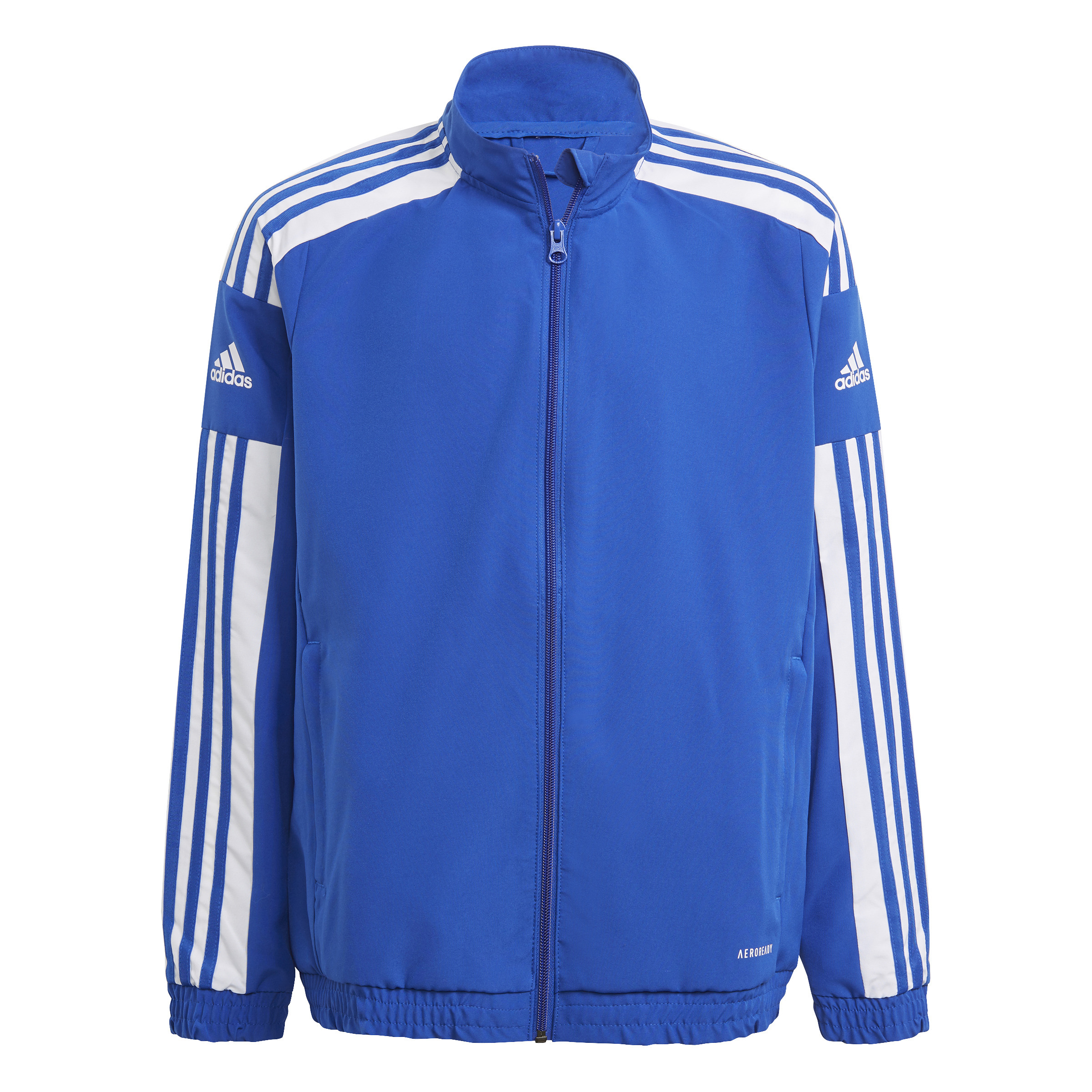 4064045252028 - Kinderjacke adidas Squadra 21 Presentation