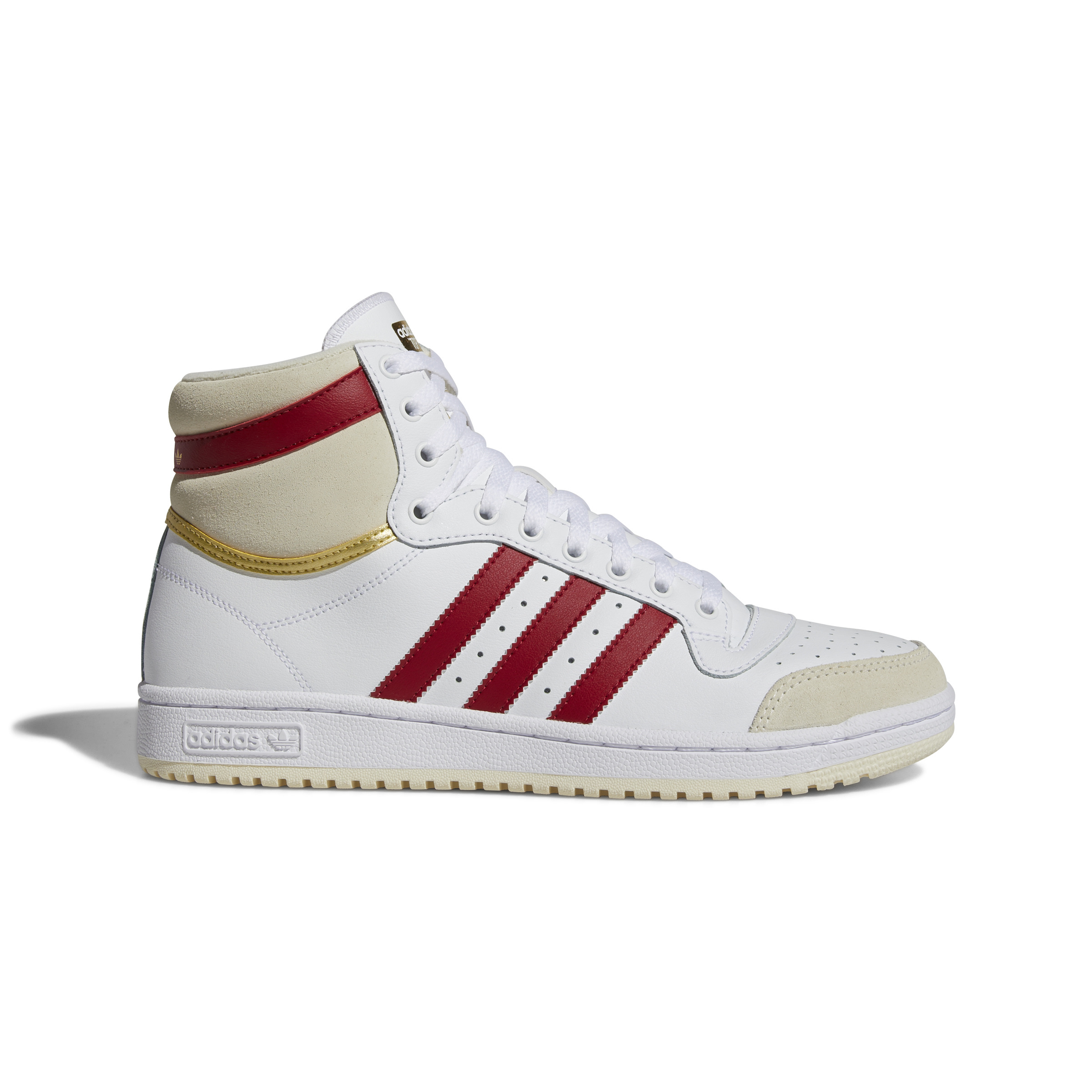 4064047076677 - Adidas Originals Sneaker TOP TEN S24133 Weiß 4064047076677 - Adidas Originals Sneaker TOP TEN S24133 Weiß
