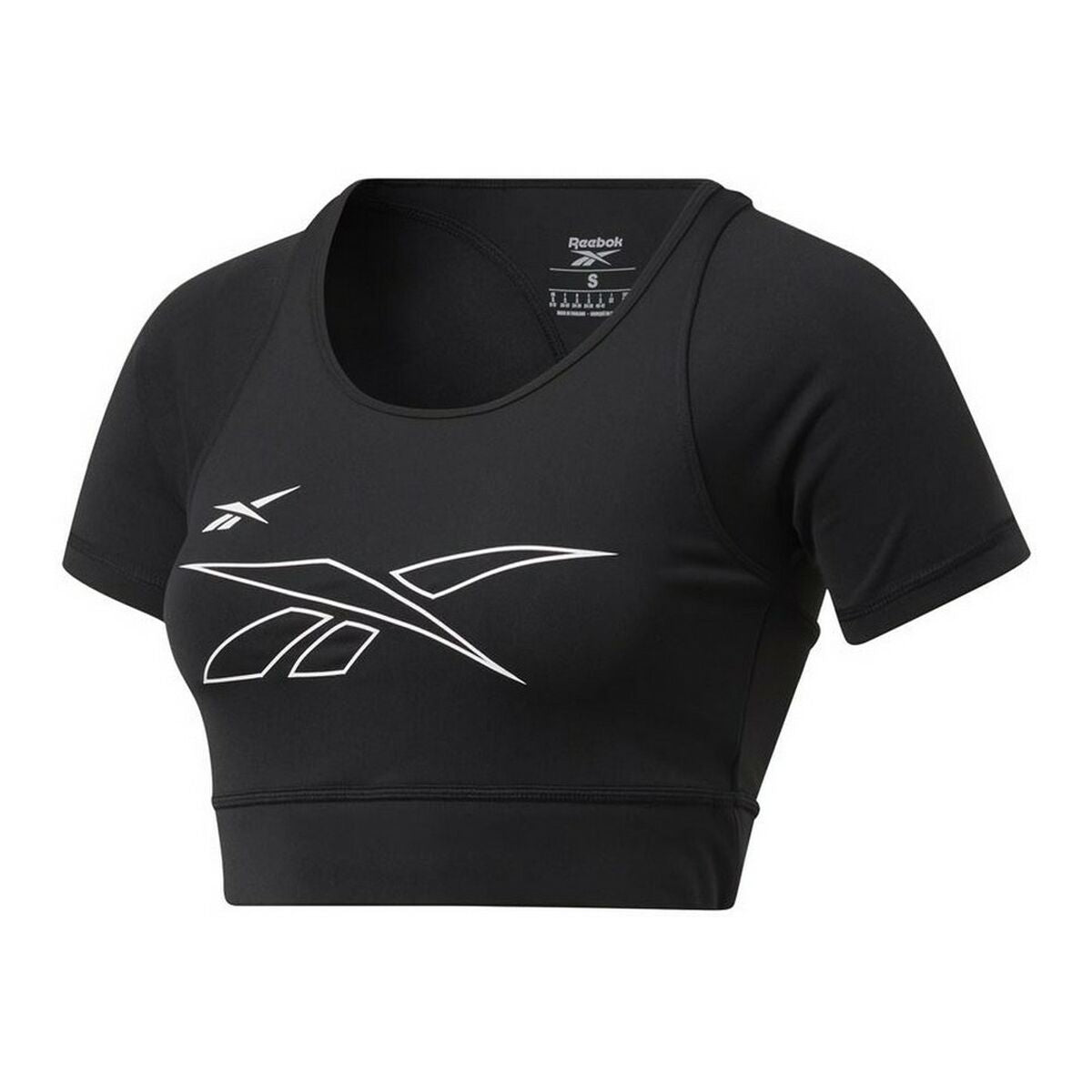 4064048213057 - Damen Kurzarm-T-Shirt Training MYT Schwarz 4064048213057 - Damen Kurzarm-T-Shirt Training MYT Schwarz