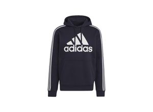 4064054365658 - adidas Essentials Fleece 3-Streifen Herren Hoodie