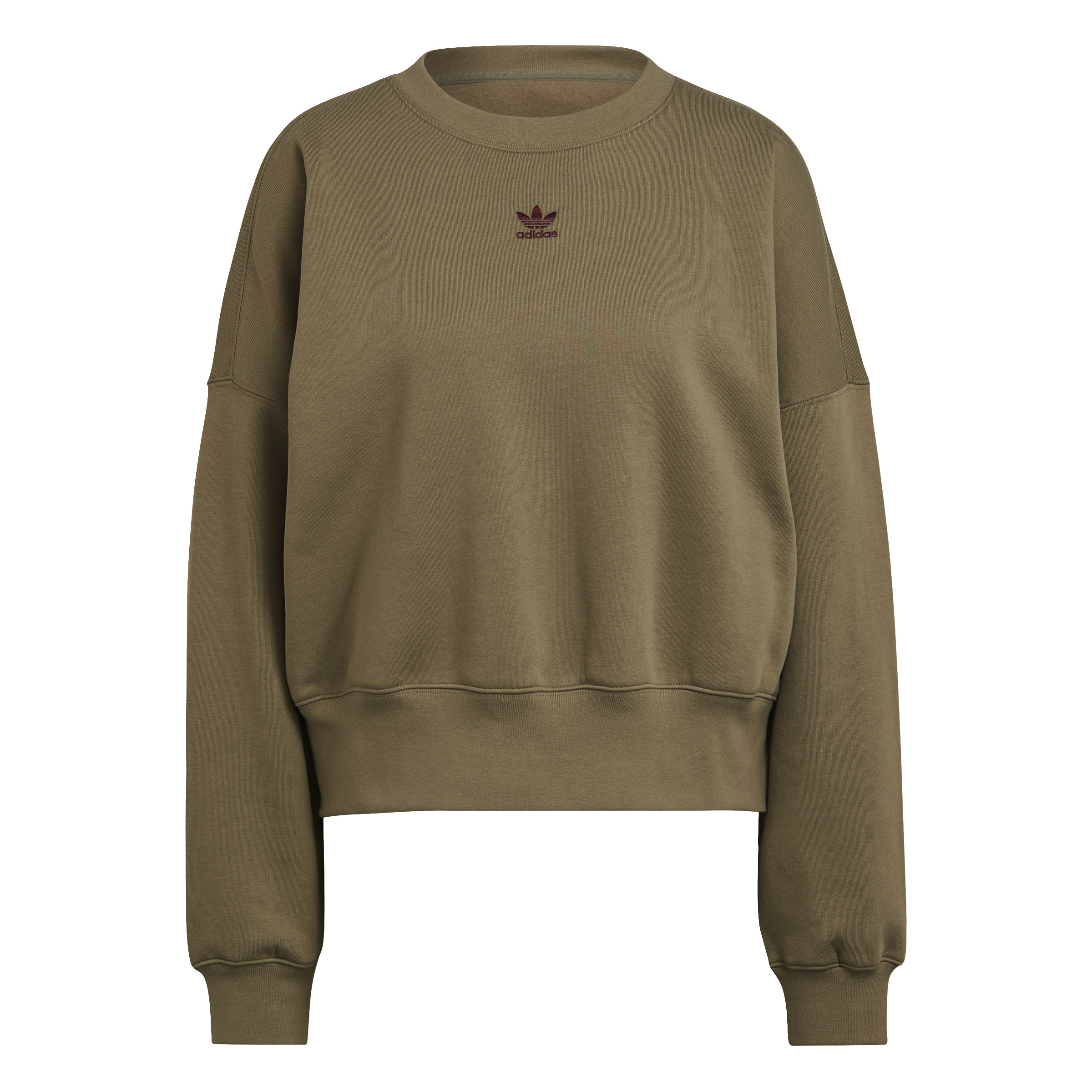 4064055554976 - Sweatshirt Frau Adicolor Essentials Fleece 4064055554976 - Sweatshirt Frau Adicolor Essentials Fleece