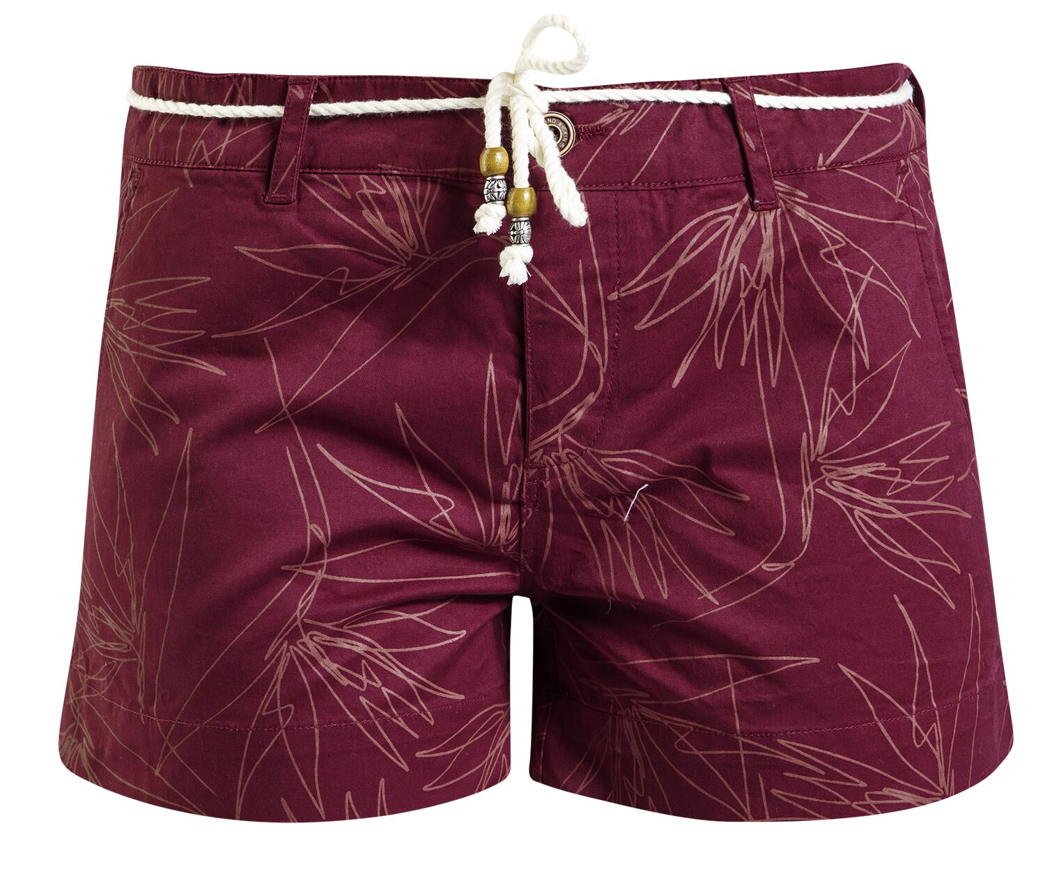 4064068523846 - JuleAK B Shorts Short rot in S 4064068523846 - JuleAK B Shorts Short rot in S