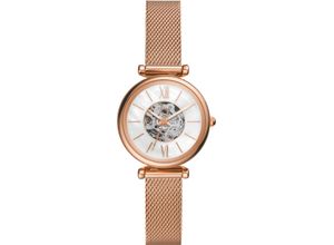 4064092006117 - FOSSIL Damen Automatikuhr ME3188 roségold