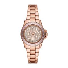 4064092053920 - Uhr Kenley für Damen aus Edelstahl rosévergoldet