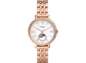 4064092124040 - FOSSIL Damen Armbanduhr ES5165 roségold 99