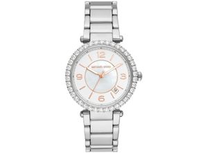 4064092165692 - MICHAEL KORS Damen Armbanduhr „MK4694“ weiß