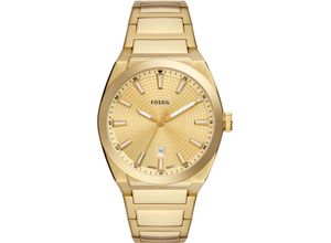 4064092173291 - FOSSIL Herrenuhr FS5965 gold 99