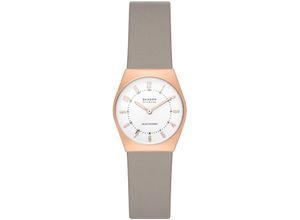 4064092186796 - Solaruhr SKAGEN GRENEN LILLE SOLAR POWERED SKW3079 Armbanduhren rosegold (taube) Damen Solaruhren Armbanduhr Damenuhr Nachhaltigkeitssiegel