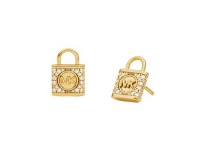 4064092200225 - Paar Ohrstecker MICHAEL KORS PREMIUM SCHLOSS MKC1628AN Ohrringe Gr Silber 925 (Sterlingsilber) goldfarben (gelbgoldfarben kristallweiß kristallweiß) Damen Ohrstecker mit Zirkonia (synth) 4064092200225 - Paar Ohrstecker MICHAEL KORS PREMIUM SCHLOSS MKC1628AN Ohrringe Gr Silber 925 (Sterlingsilber) goldfarben (gelbgoldfarben kristallweiß kristallweiß) Damen Ohrstecker mit Zirkonia (synth)