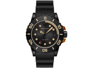 4064092213171 - Quarzuhr EMPORIO ARMANI AR11539 Armbanduhren schwarz Herren Hochzeitsmode Armbanduhr Herrenuhr Datum bis 20 bar wasserdicht