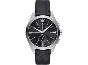 4064092213188 - Chronograph EMPORIO ARMANI AR11542 Armbanduhren schwarz Herren Hochzeitsmode Quarzuhr Armbanduhr Herrenuhr Stoppfunktion Datum analog