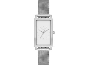 4064092231922 - Quarzuhr SKAGEN HAGEN SKW3096 Armbanduhren silberfarben Damen Quarzuhren Armbanduhr Damenuhr analog Edelstahlarmband