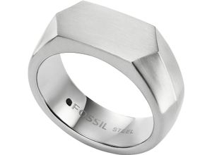 4064092236415 - FOSSIL Herren Ring JF04560040 Edelstahl silber 64