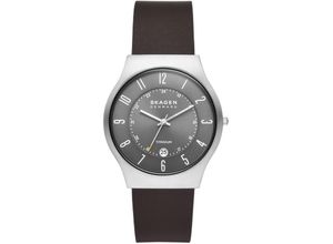 4064092255058 - SKAGEN Herren Armbanduhr „SKW6909“ grau