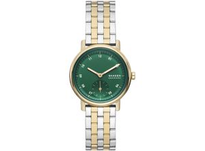 4064092255119 - SKAGEN Damen Armbanduhr „SKW3122“ grün