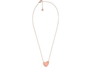 4064092258448 - SKAGEN Damen Kette mit Anhänger Edelstahl roségold