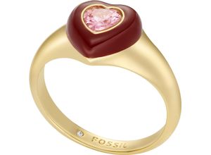 4064092268645 - FOSSIL Damen Ring gold