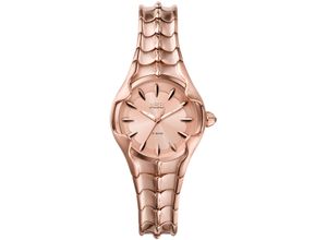 4064092279405 - Quarzuhr DIESEL VERT Armbanduhren goldfarben (roségoldfarben) Damen Quarzuhren Armbanduhr Damenuhr Edelstahlarmband