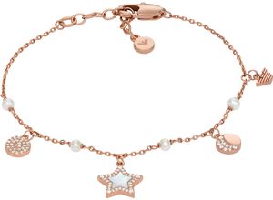 4064092284102 - EMPORIO ARMANI Damen Armband roségold