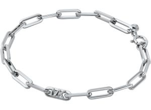 4064092311099 - Armband MICHAEL KORS Schmuck Geschenk Silber 925 Paperclip MKC174400040 MKC174400710 Armbänder Gr Silber 925 (Sterlingsilber) silberfarben Damen